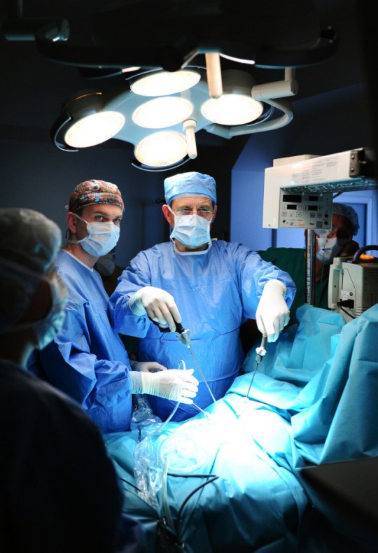 Operacja kardiochirurgiczna